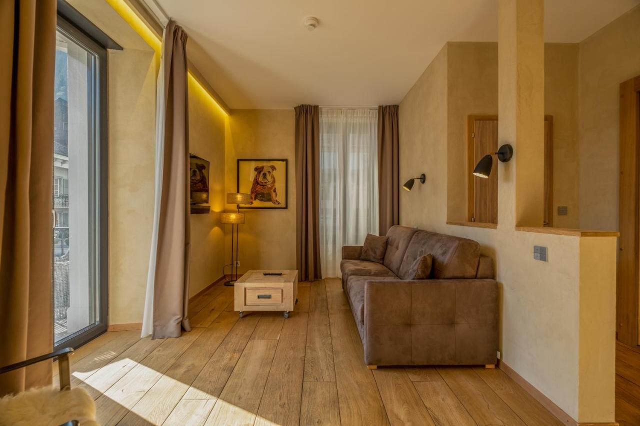 Champéry Hotel National Resort & Spa מראה חיצוני תמונה