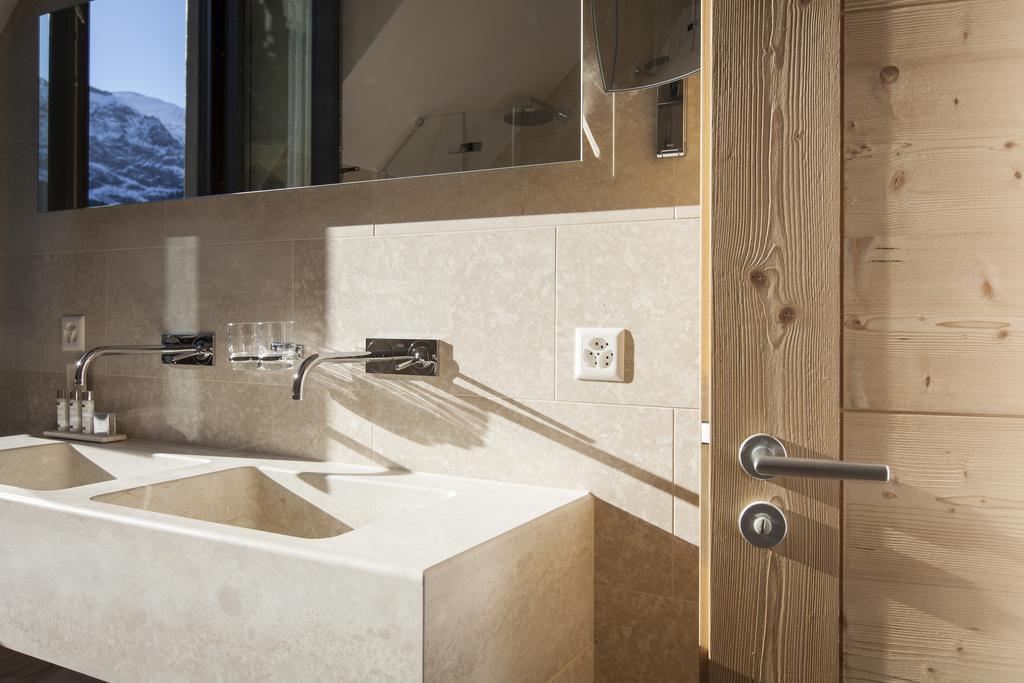 Champéry Hotel National Resort & Spa חדר תמונה