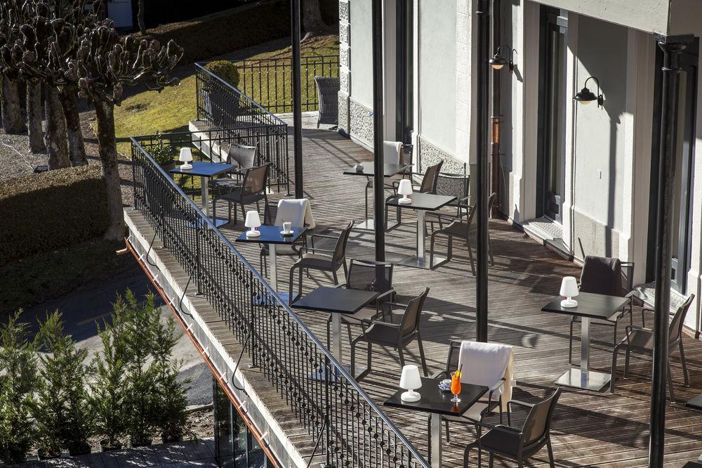 Champéry Hotel National Resort & Spa מראה חיצוני תמונה