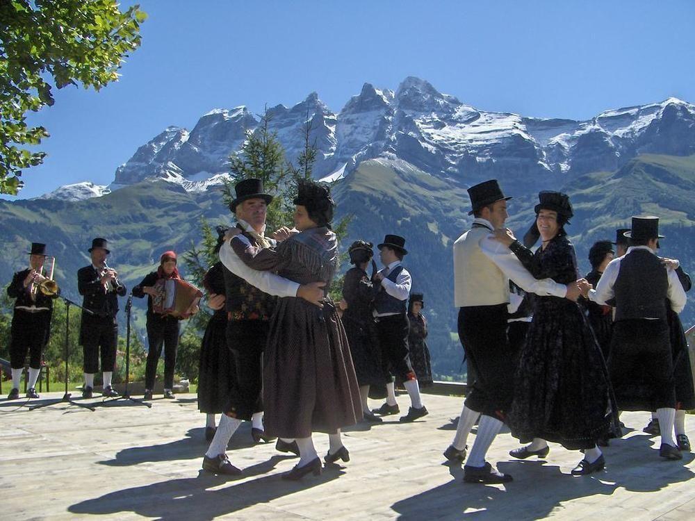 Champéry Hotel National Resort & Spa מראה חיצוני תמונה