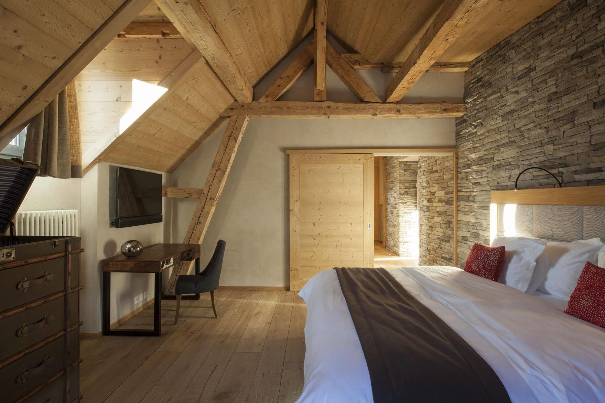 Champéry Hotel National Resort & Spa מראה חיצוני תמונה