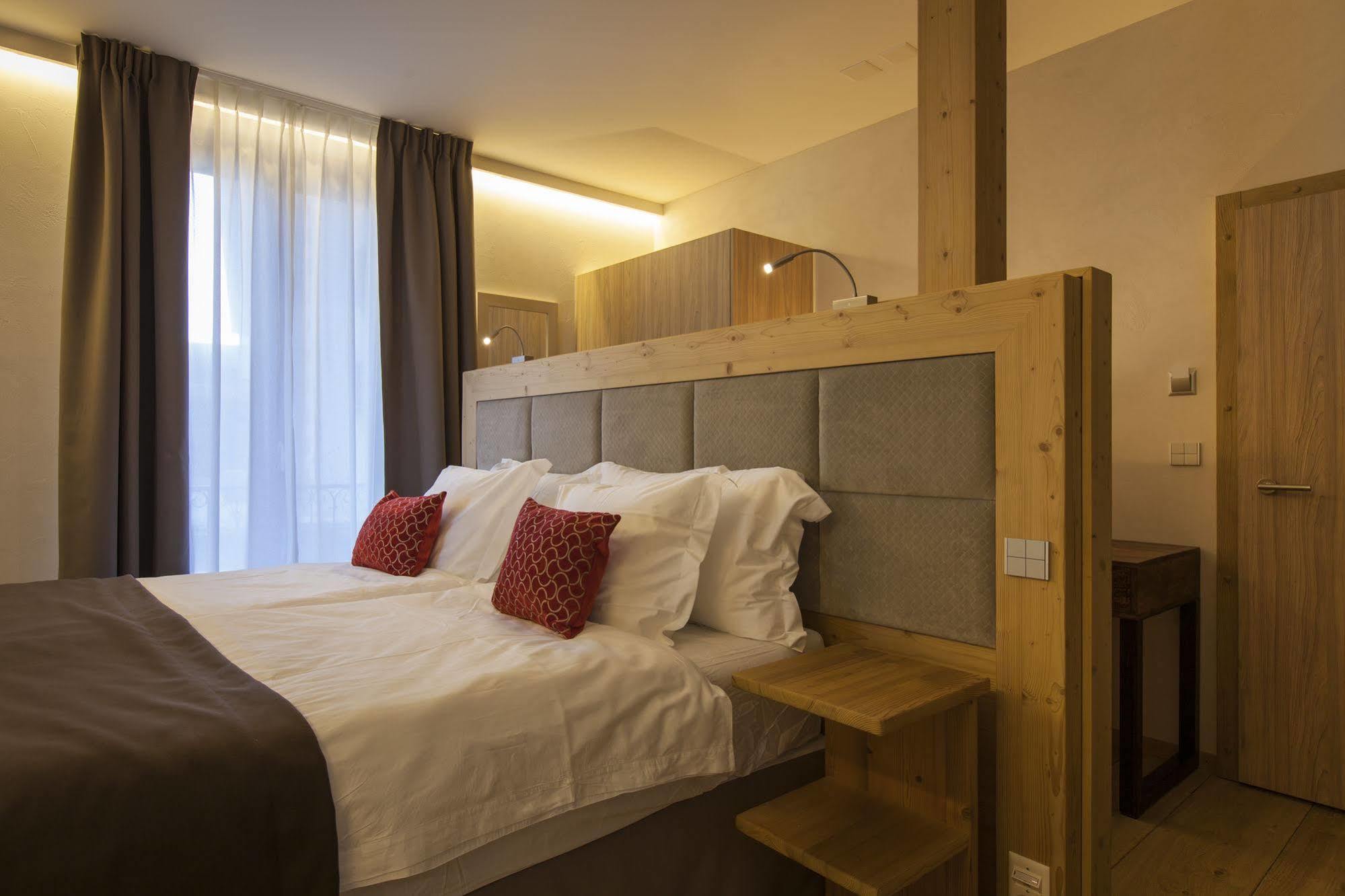 Champéry Hotel National Resort & Spa מראה חיצוני תמונה